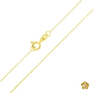 Corrente Cartier - Ouro 18k - 60 cm